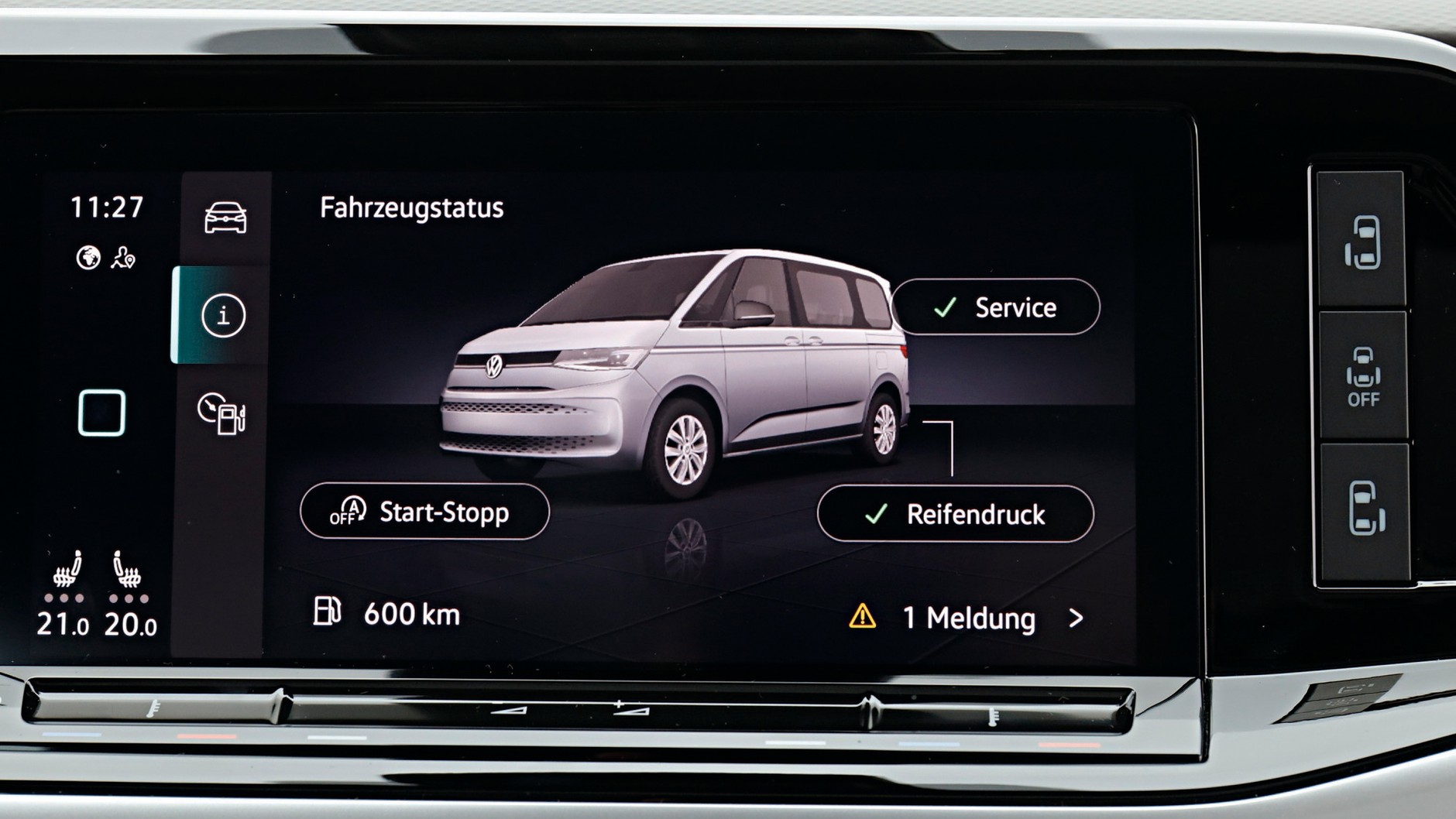 Volkswagen Multivan T7 2.0 TDI (2022)