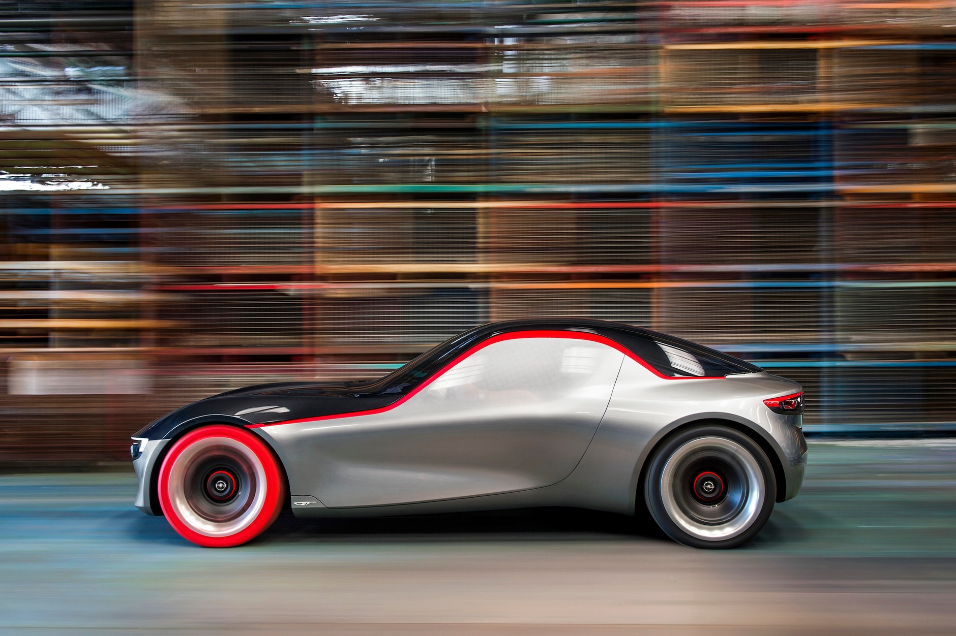 Opel GT Concept
