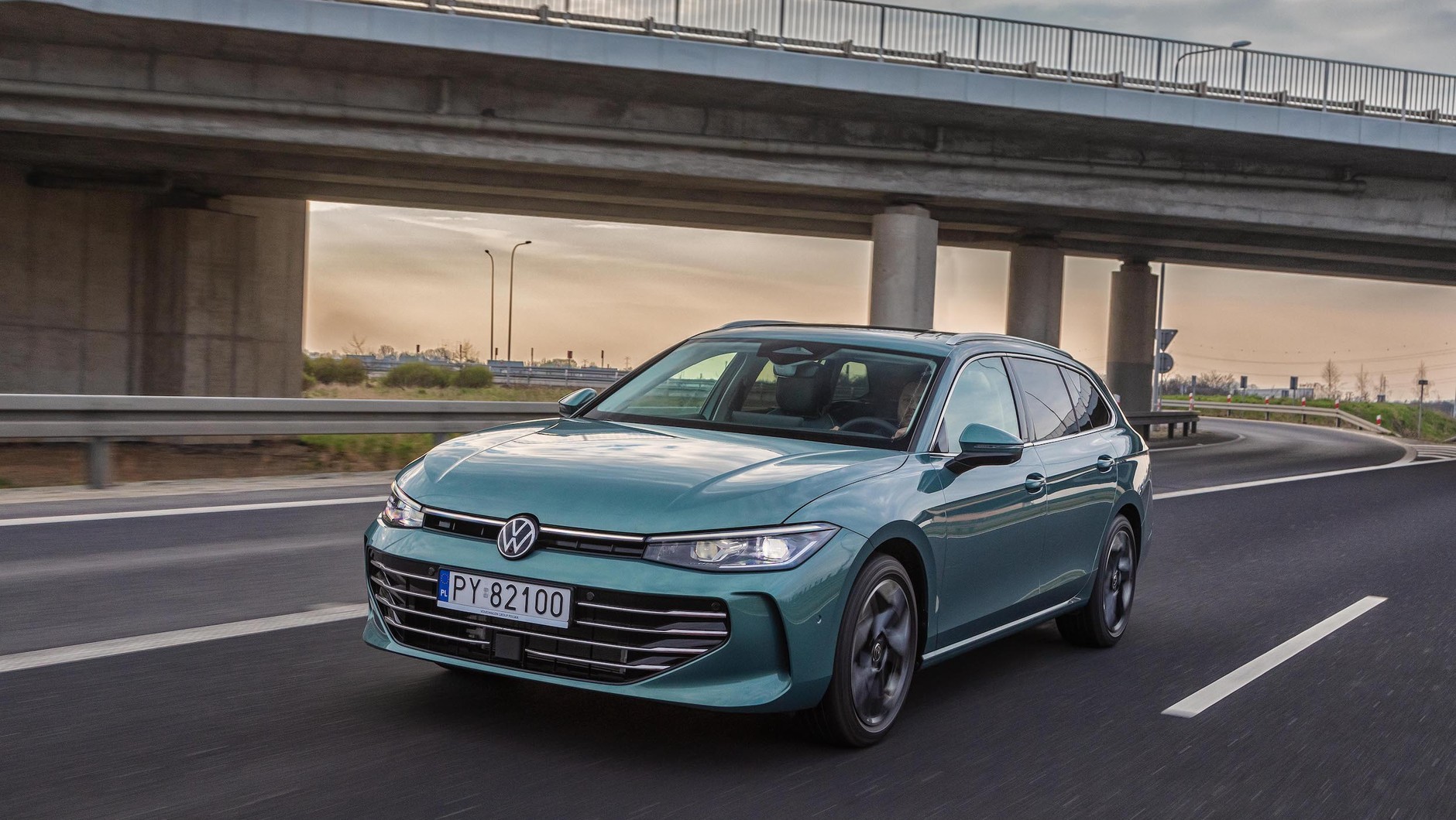 Volkswagen Passat B9