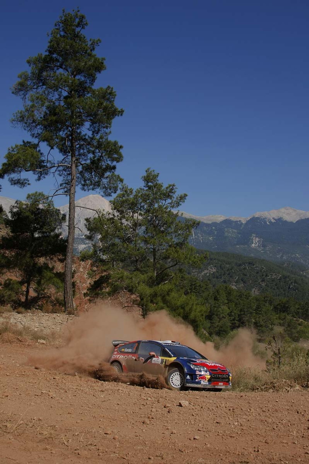 Rajd Turcji 2008: fotogaleria z I. etapu