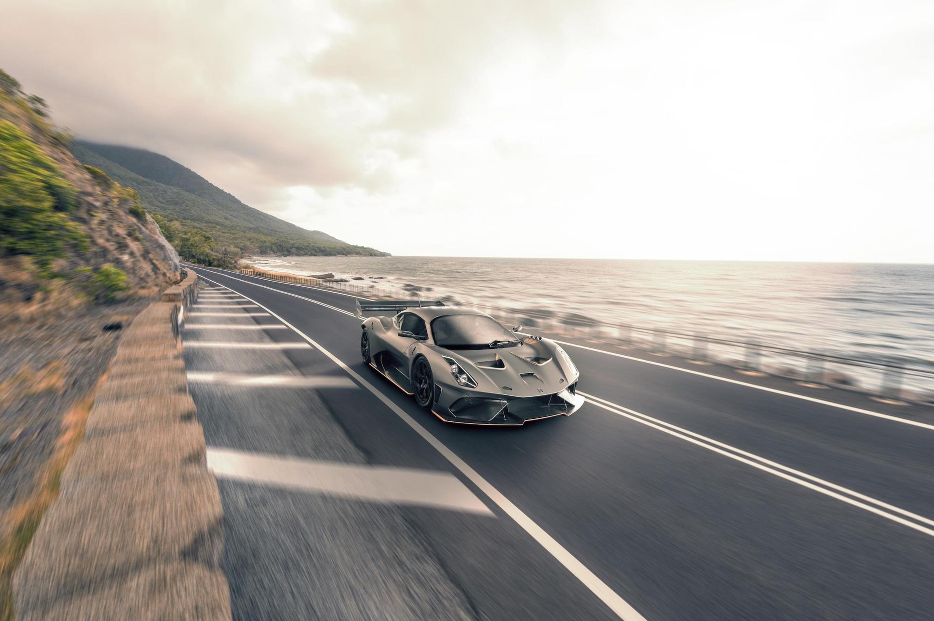 Brabham BT62: ok. 5,75 mln zł