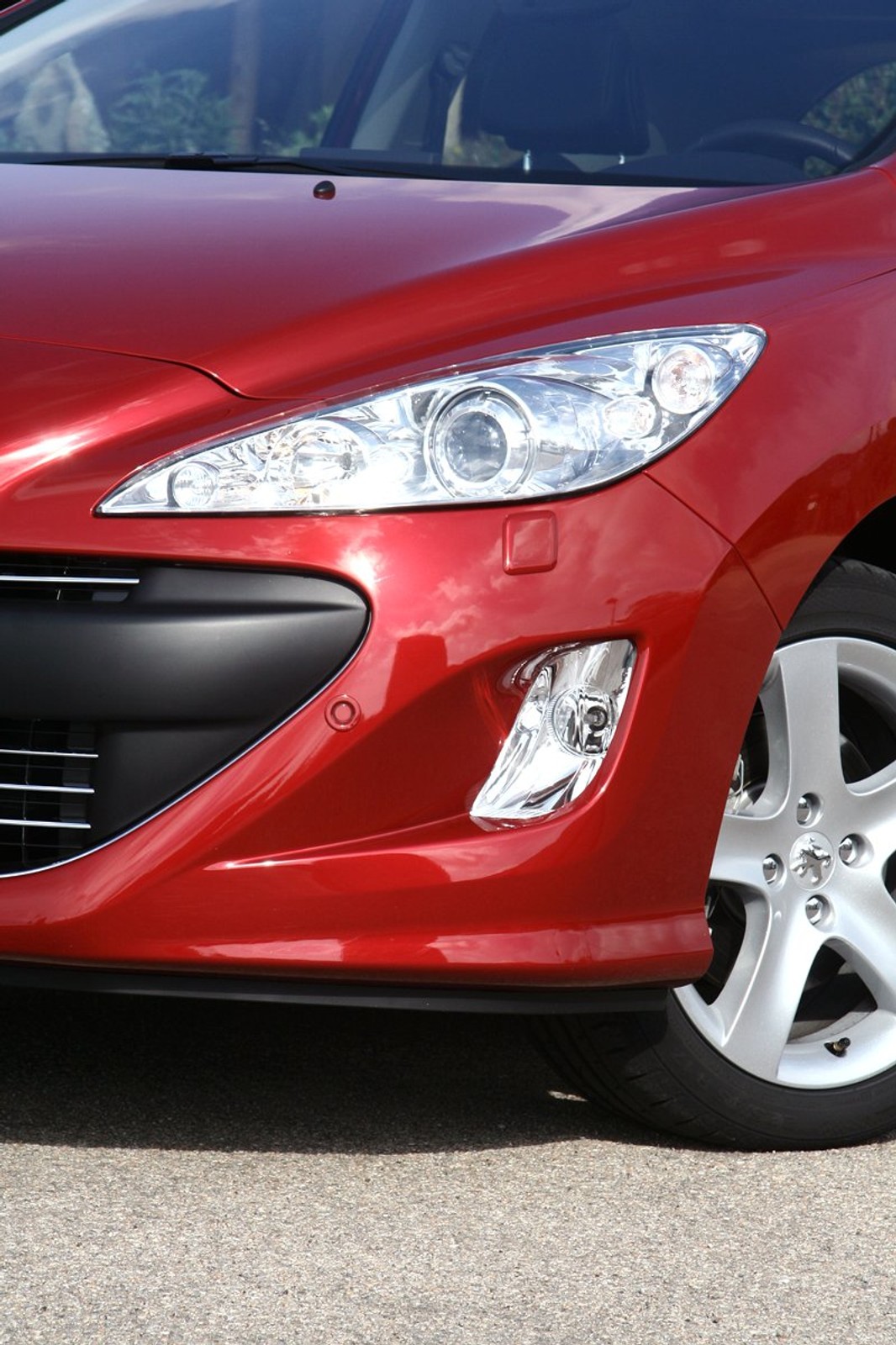 Peugeot 308: wrażenia z jazdy