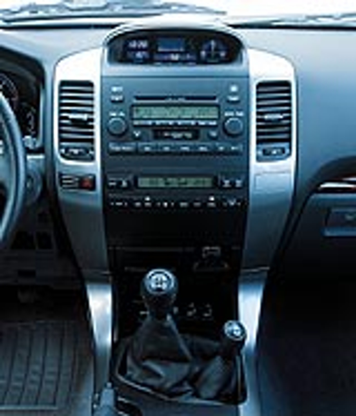 Dzielny w terenie i na szosach