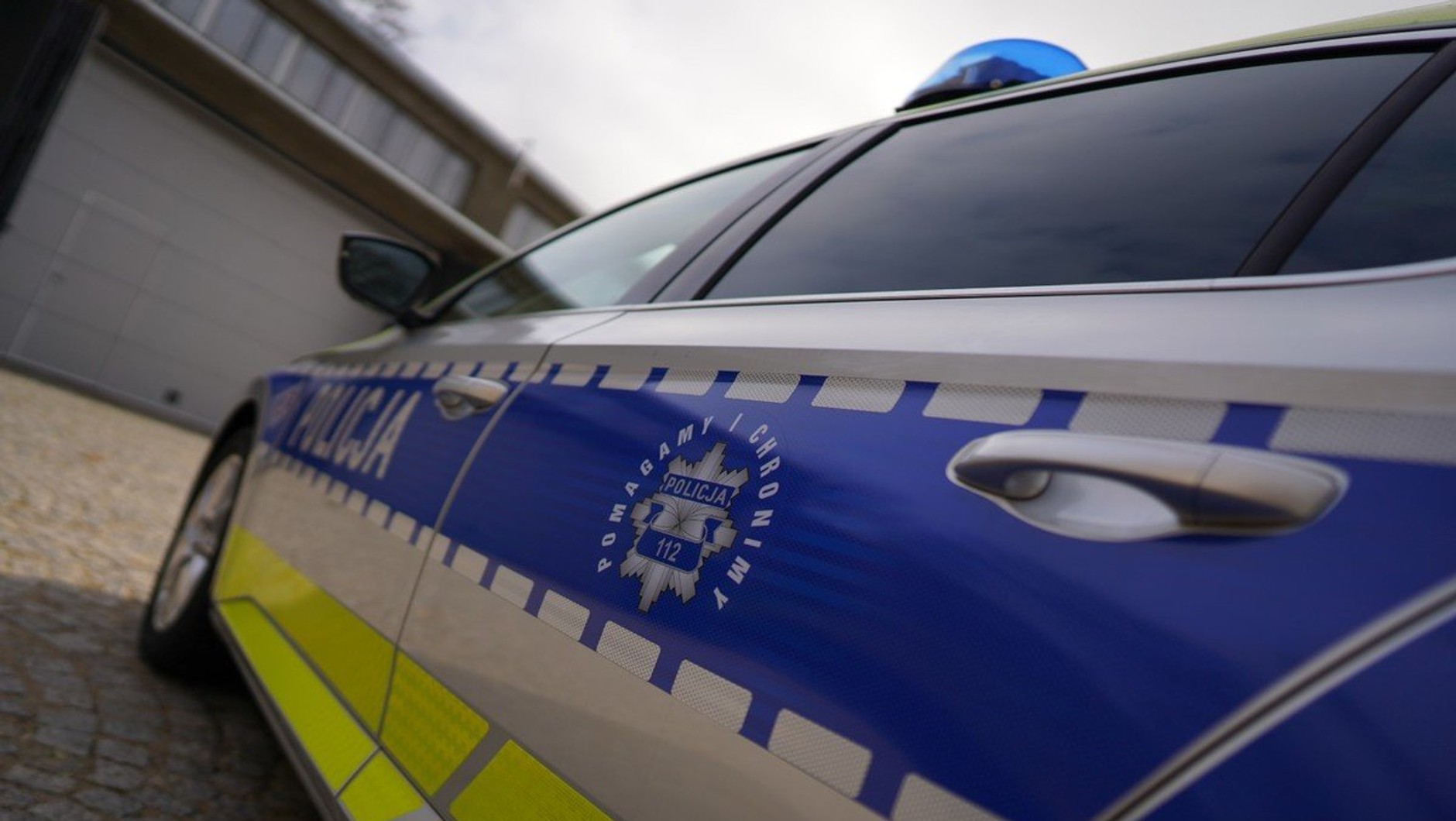 Skody z nowym malowaniem trafiły do policji.