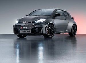 Toyota GR Yaris wraca po liftingu. Ma nie tylko wyższą moc