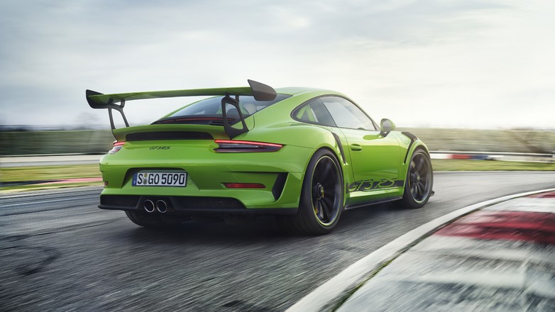 Porsche 911 GT3 RS