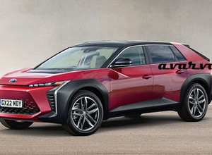 Toyota wchodzi w „elektryki”