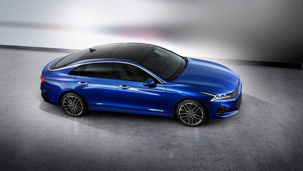 Nowa Kia Optima – pierwsze zdjęcia