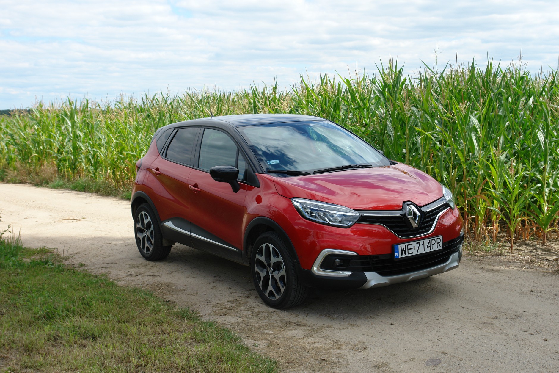 Renault Capture 1.5 dCi – test wersji poliftingowej