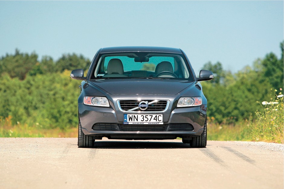 Volvo S40/V50