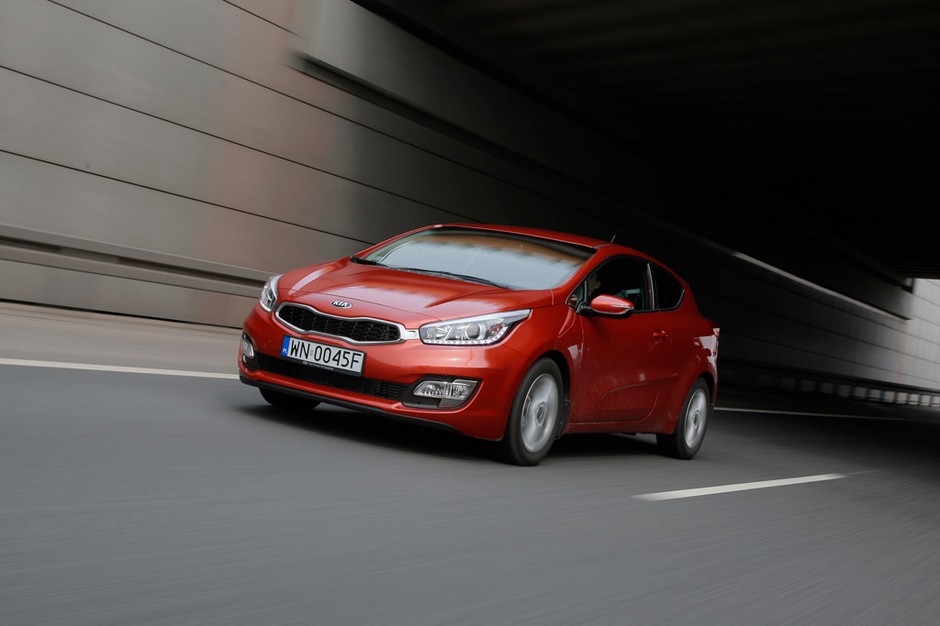 Kia Pro_ceed: kompakt, który prowokuje