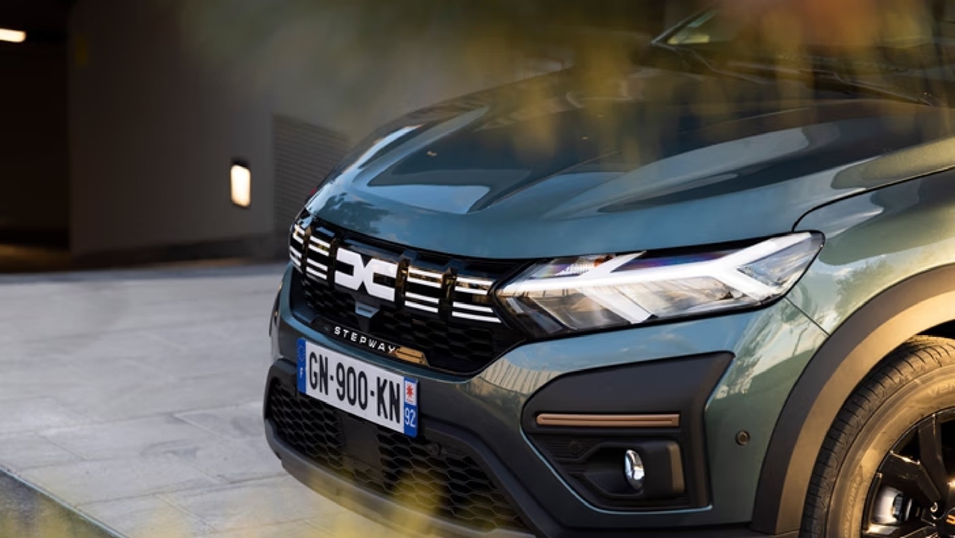 dacia sandero