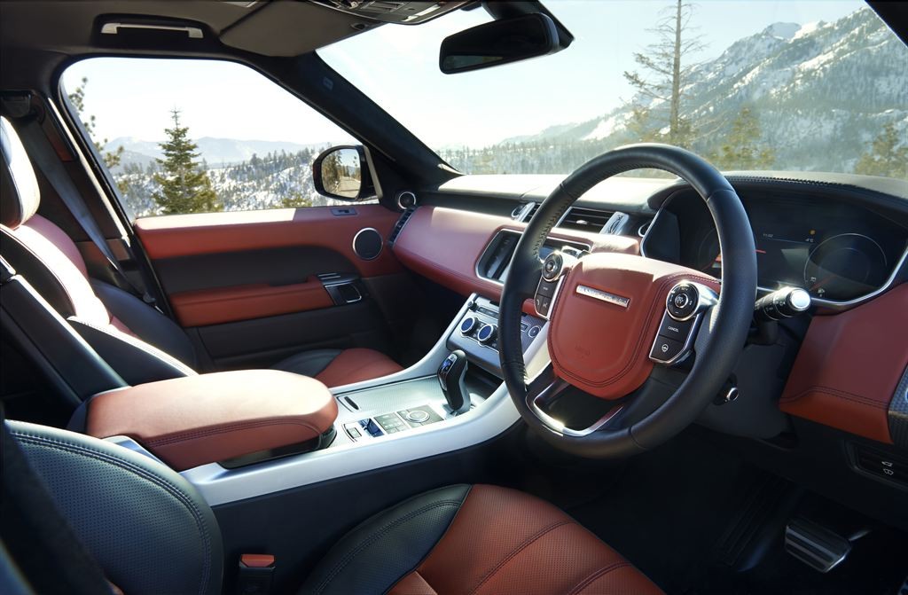 Nowy Range Rover Sport oficjalnie