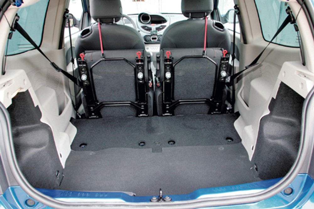 Renault Twingo kontra Fiat Panda i Citroen C1 - Renault podnosi poprzeczkę!