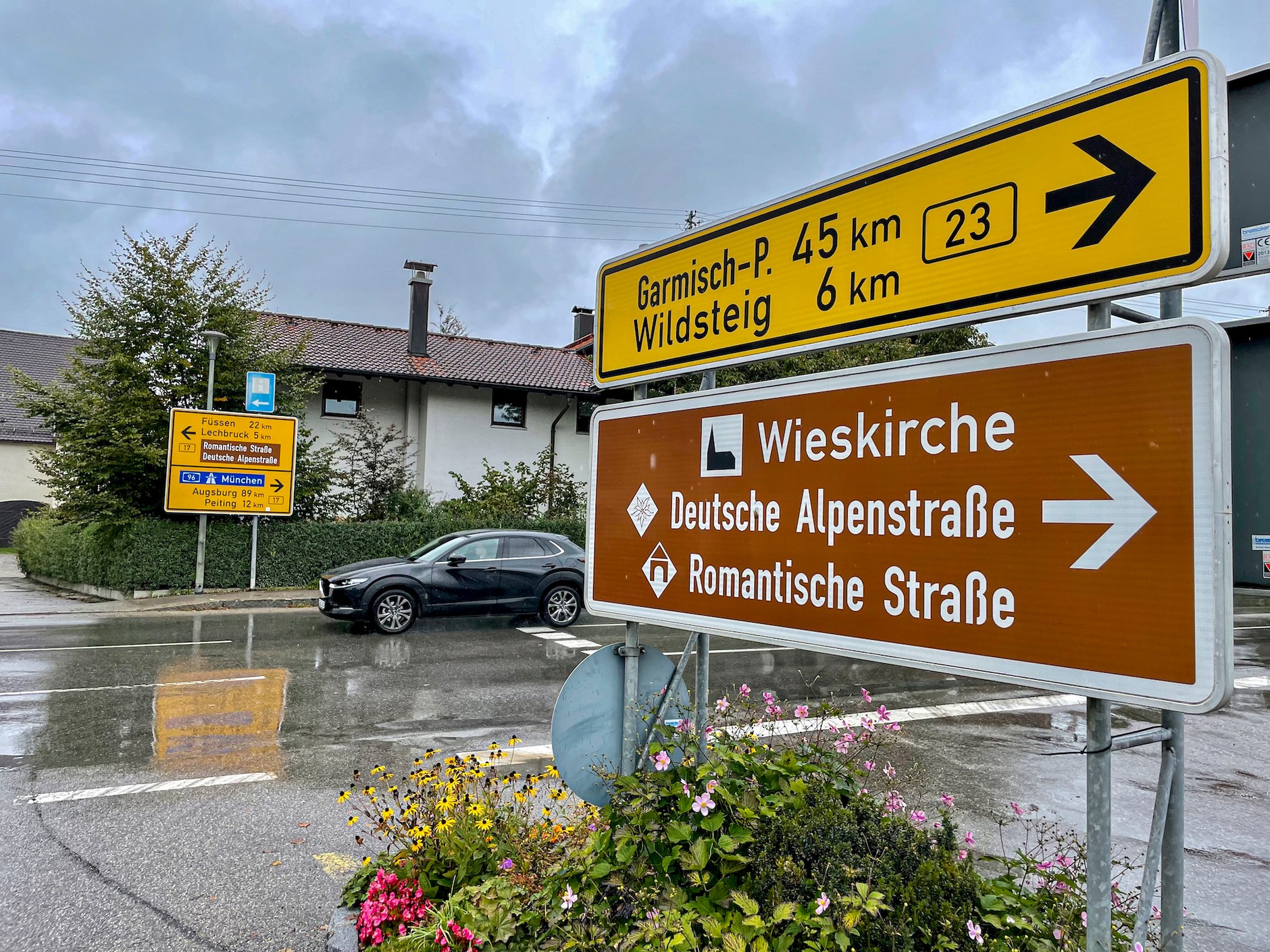 Niemiecki Szlak Alpejski