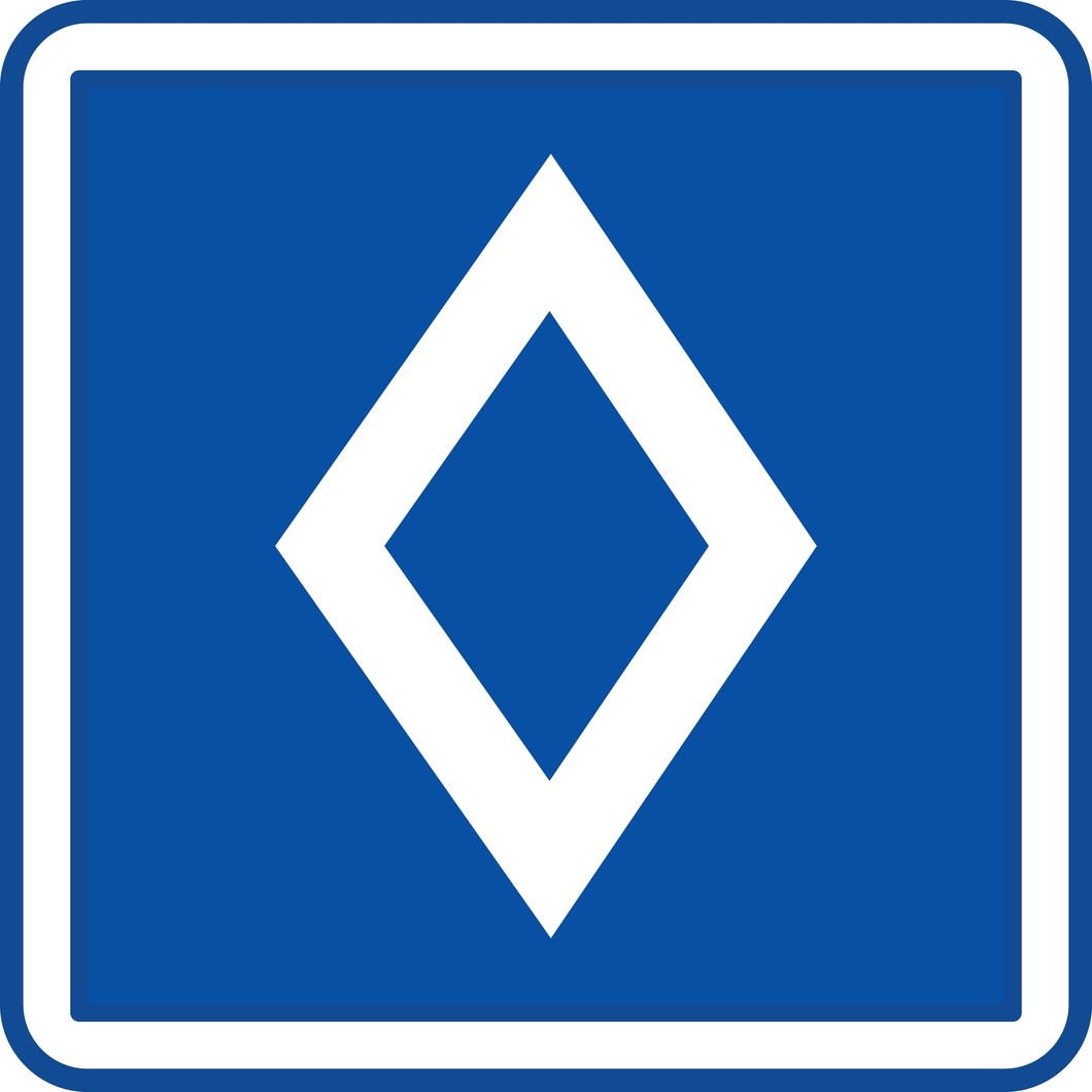 Carpooling znak