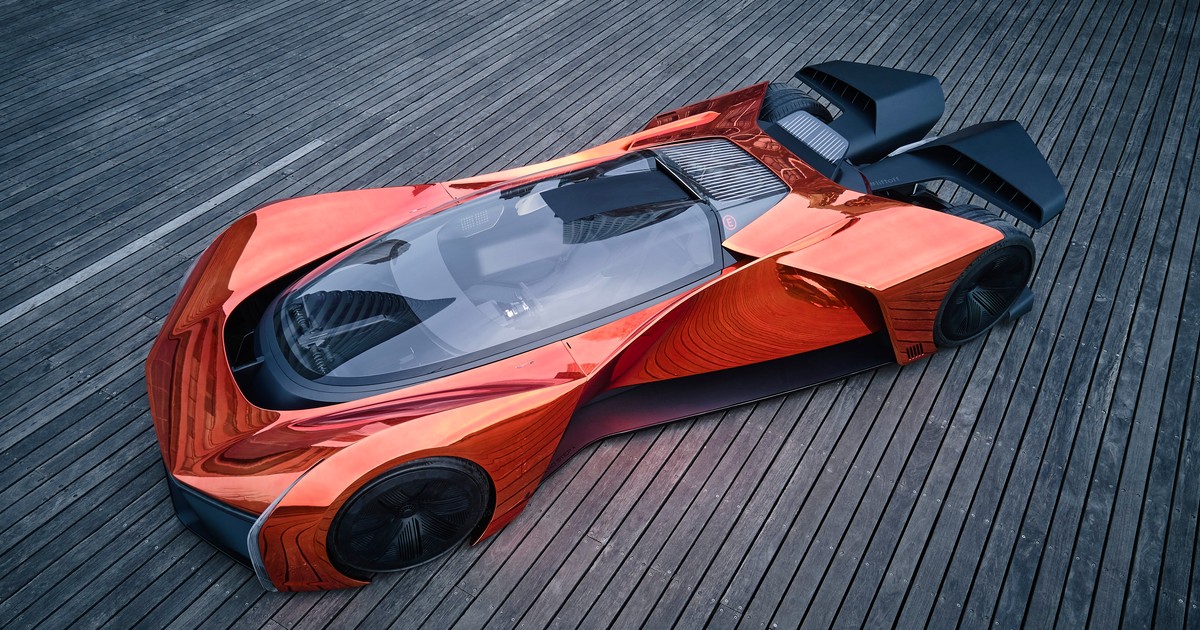 Ford P1