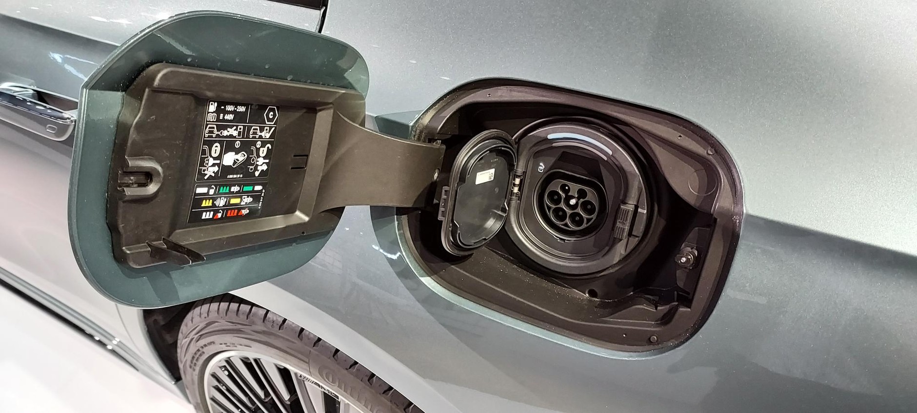 Nowa klasa E Mercedesa