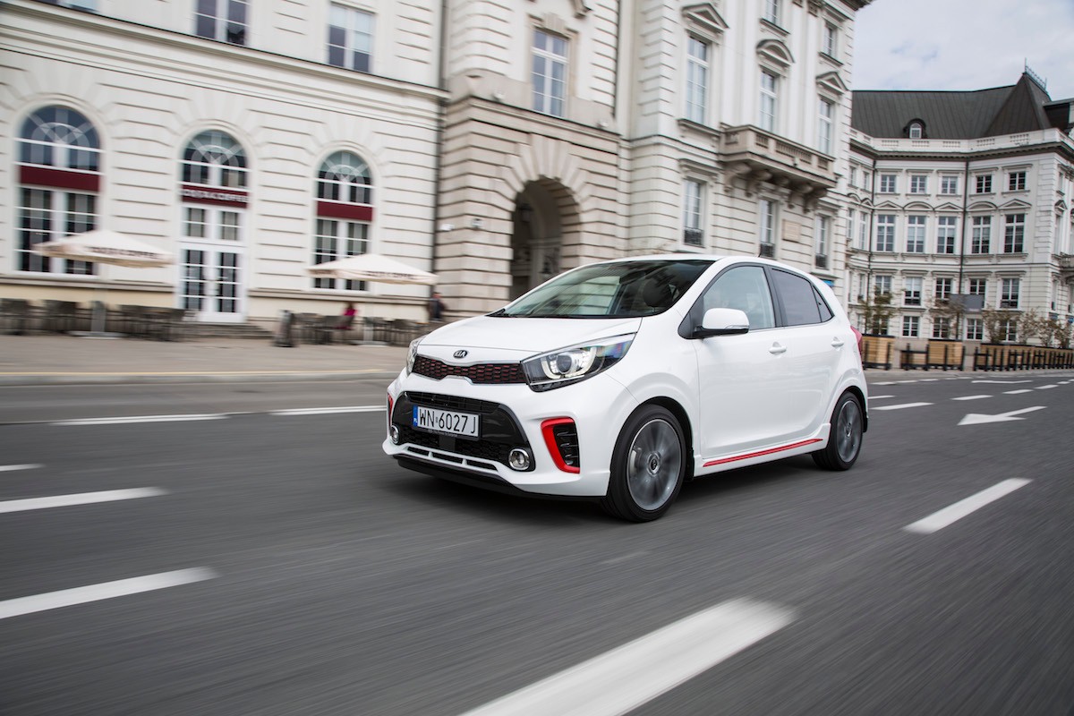 Kia Picanto to typowy miejski samochód. Z długą gwarancją  i świetną niezawodnością, okazuje się dobrym wyborem