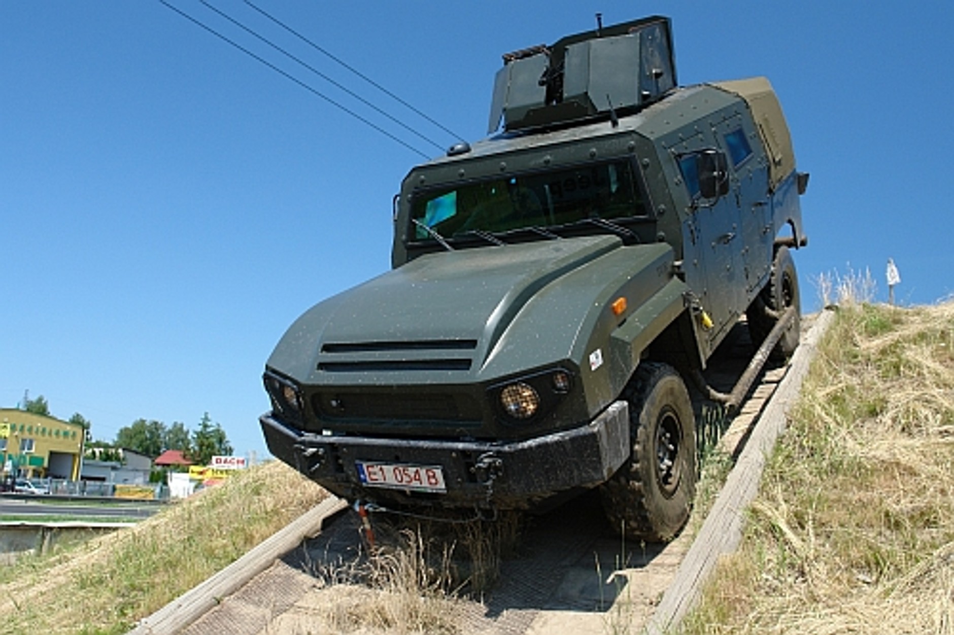 Nadjeżdża TUR! Pierwsza jazda