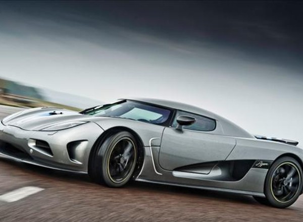 Genewa 2013: Koenisegg Agera