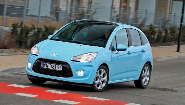 CITROËN C3 II (2009-17)