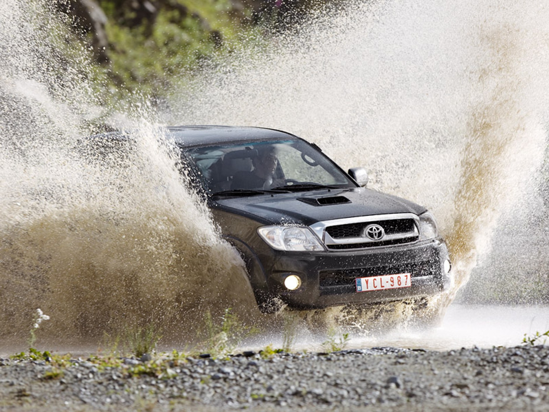 Toyota Hilux: restyling pickupa na nowy rok modelowy