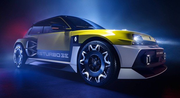 Można już rezerwować Renault 5 Turbo 3E. Cena zwala z nóg