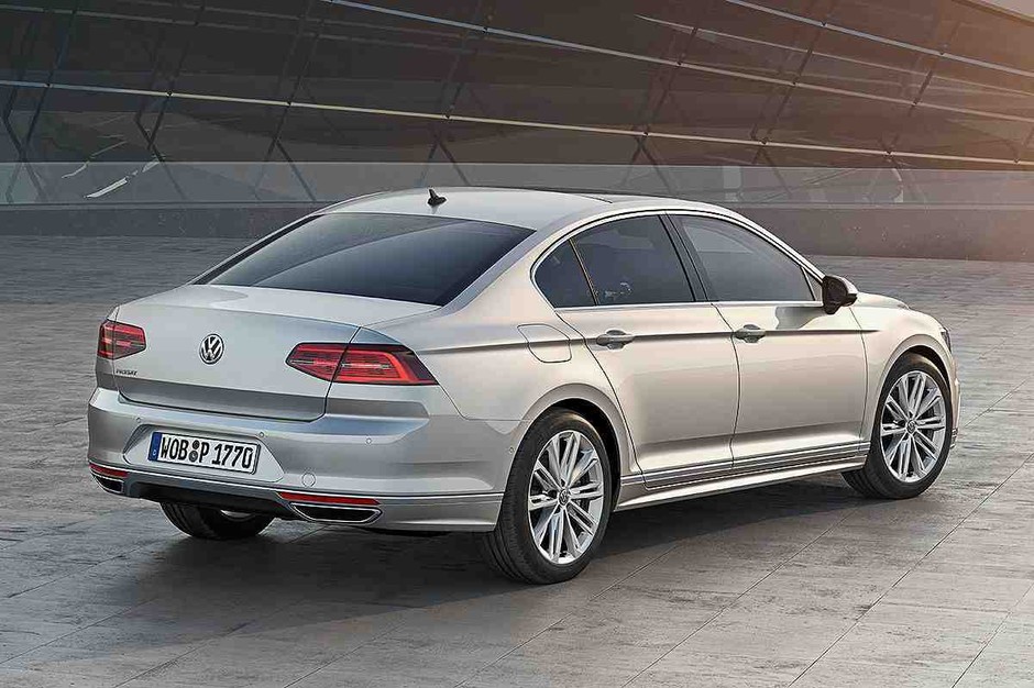 Volkswagen Passat (B8)