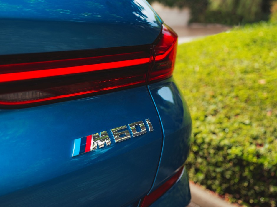 BMW X6 (trzecia generacja; kod G06; wersja po modernizacji z 2023 r.)