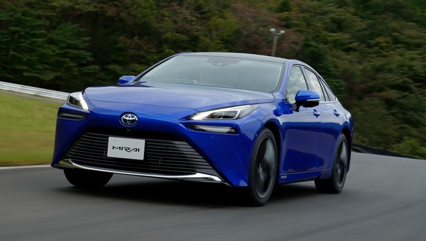 Toyota Mirai II