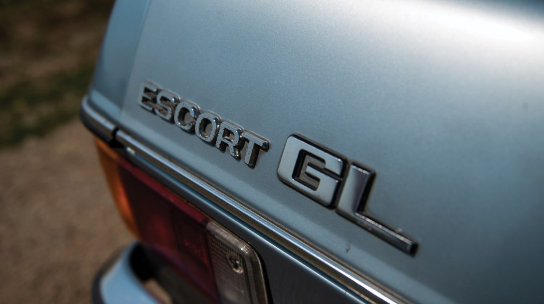 Ford Escort 1100 GL z 1976 r.