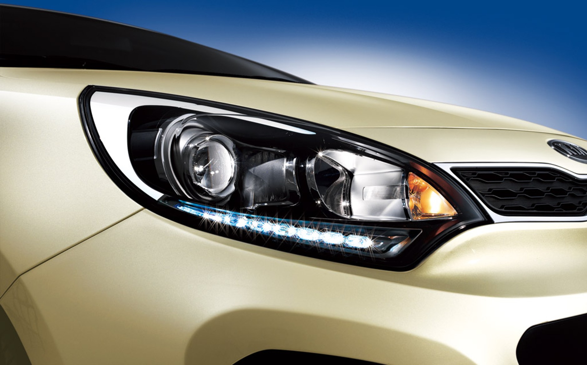 Wszystko o Kii Rio: czy zrobi zamęt w klasie