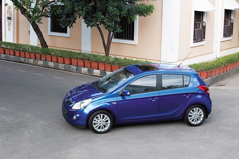 Hyundai chce przenieść produkcję i20 z Indii do Europy