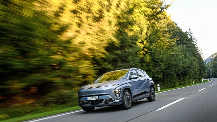 Nowy Hyundai Kona Electric