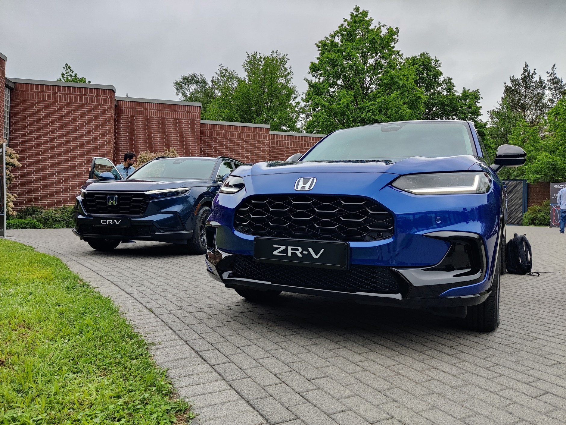 Honda ZR-V