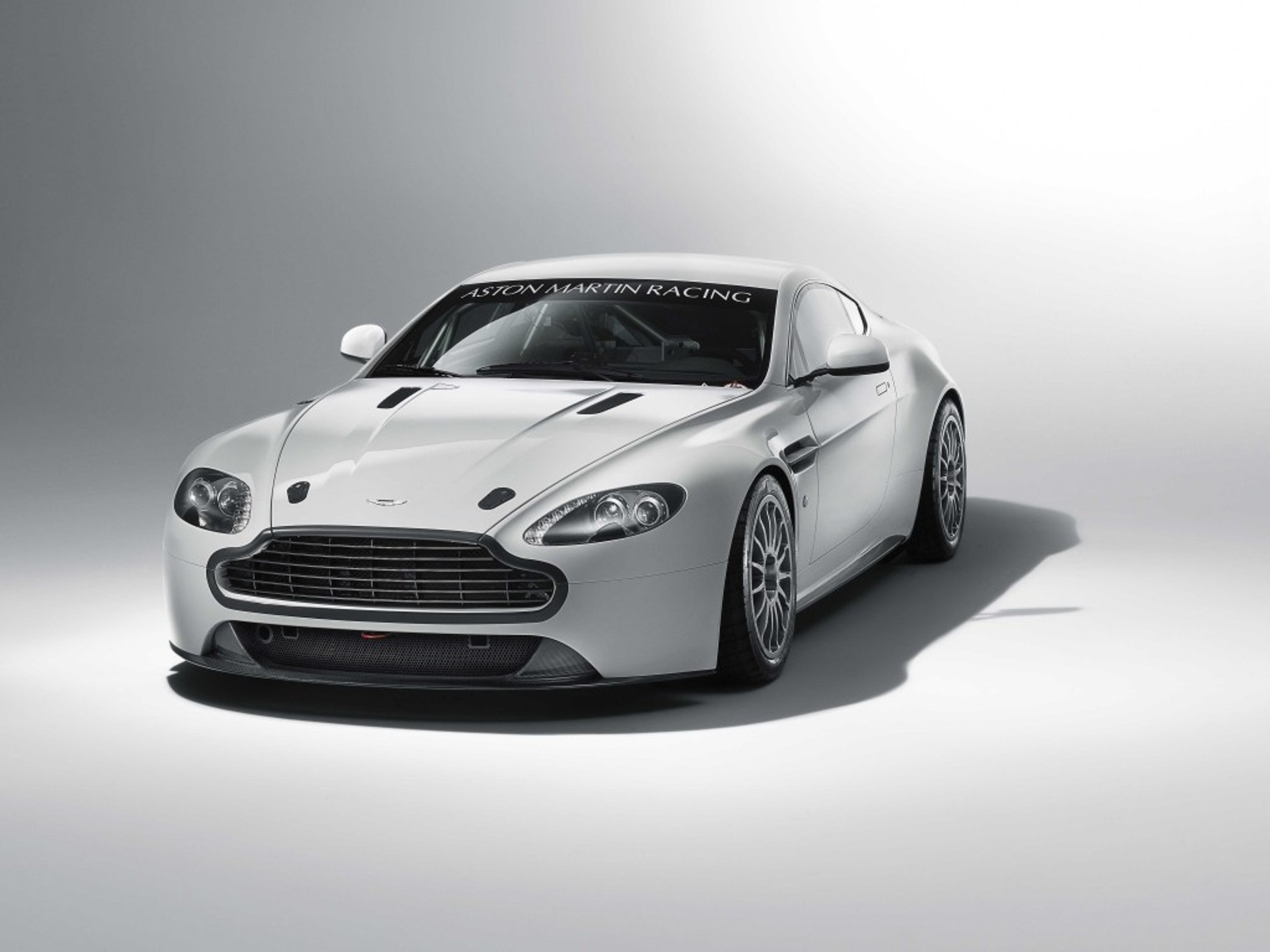 2011 Aston MArtin Vantage GT4