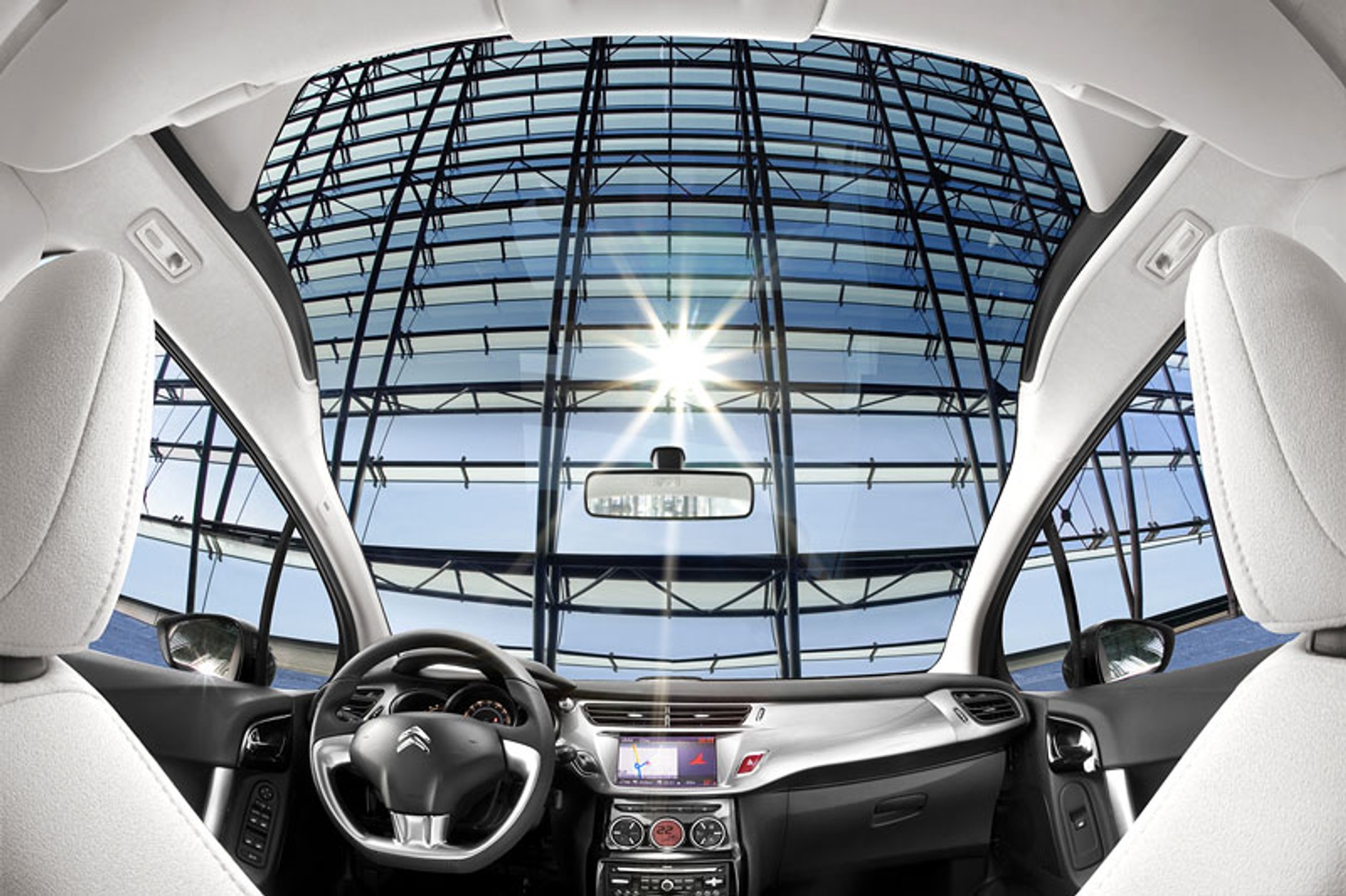 IAA Frankfurt 2009: Citroën C3 – pierwsze wrażenia (fotogaleria)