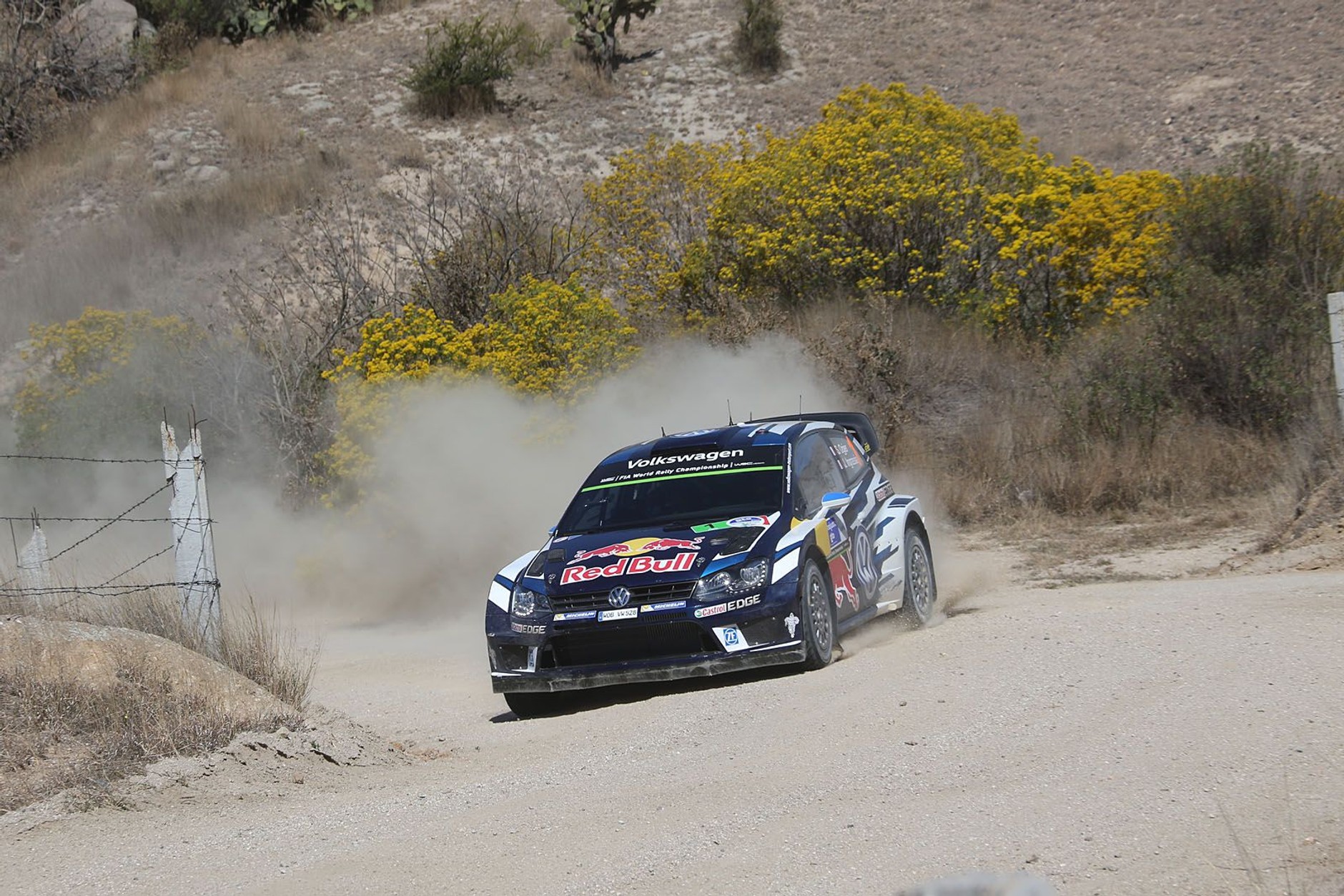 Rally Guanajuato Mexico 2016