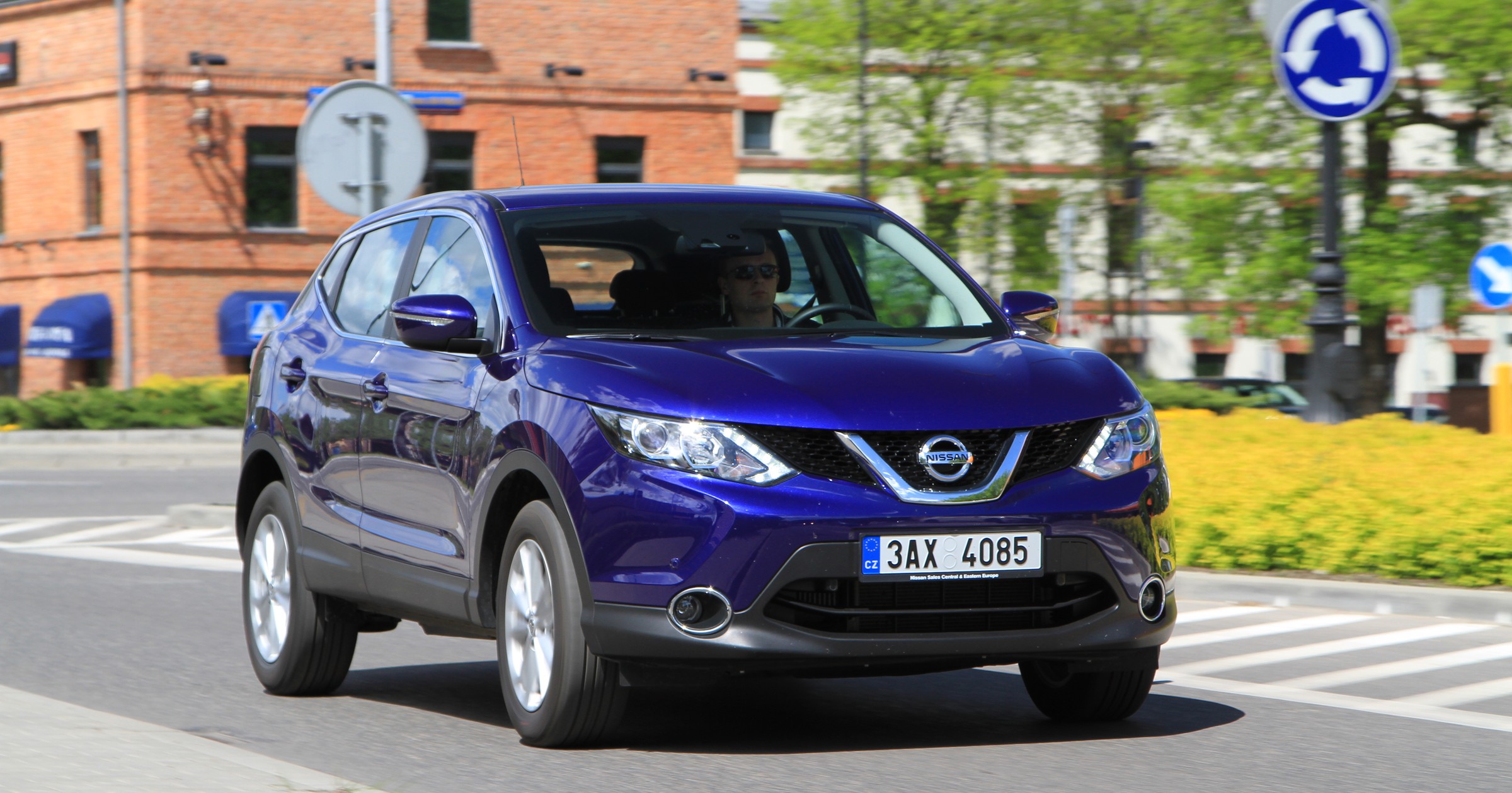 Nissan Qasqhai 1.2 DIG-T