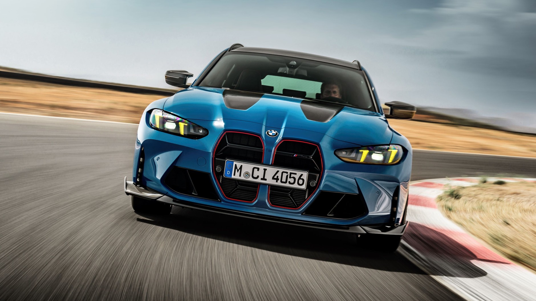 BMW M3 CS Touring