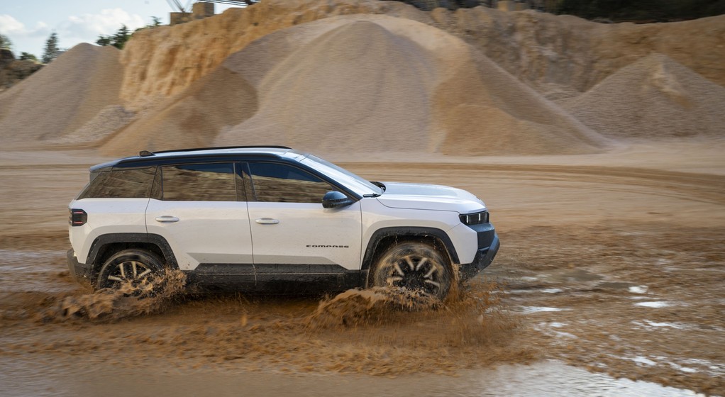 Jeep Compass 4xe