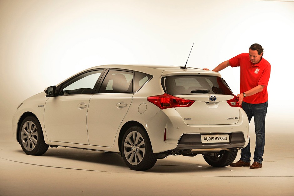 Już wiemy, jak wygląda nowa Toyota Auris!
