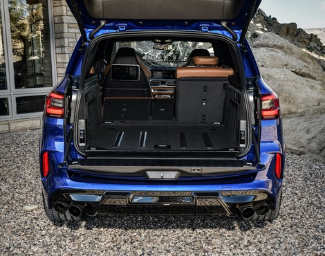 BMW X5 M