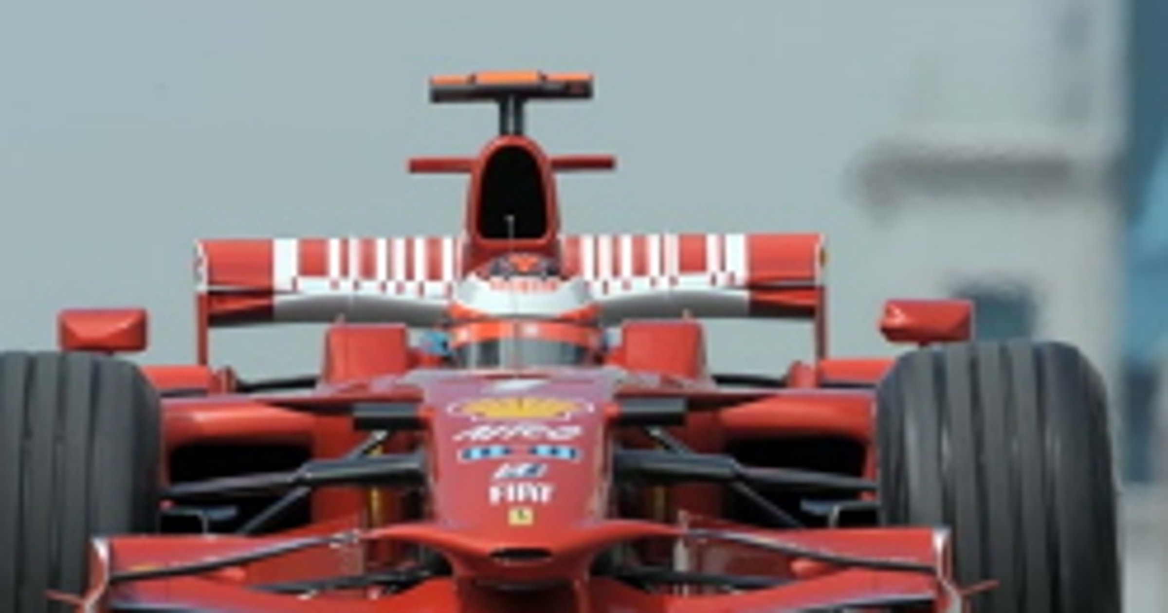 Grand Prix Monaco 2008: dwa Ferrari na czele, Kubica z piątego pola