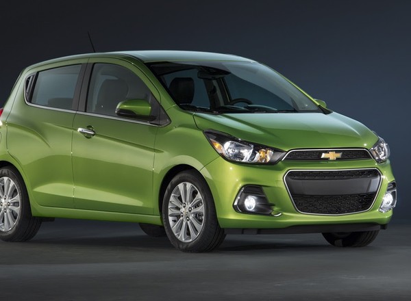 Chevrolet Spark – brat Karla i Vivy