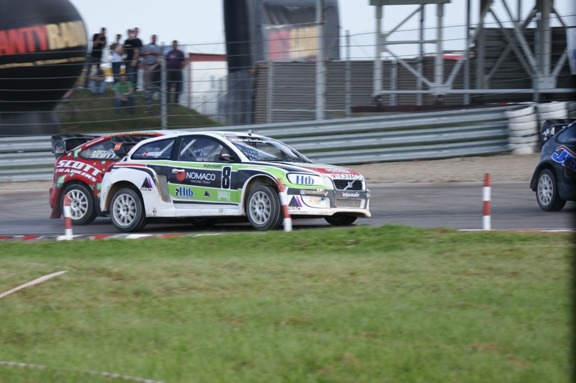 MERC Słomczyn 2011:Skorupski wygrywa, Norwegowie biorą tytuły