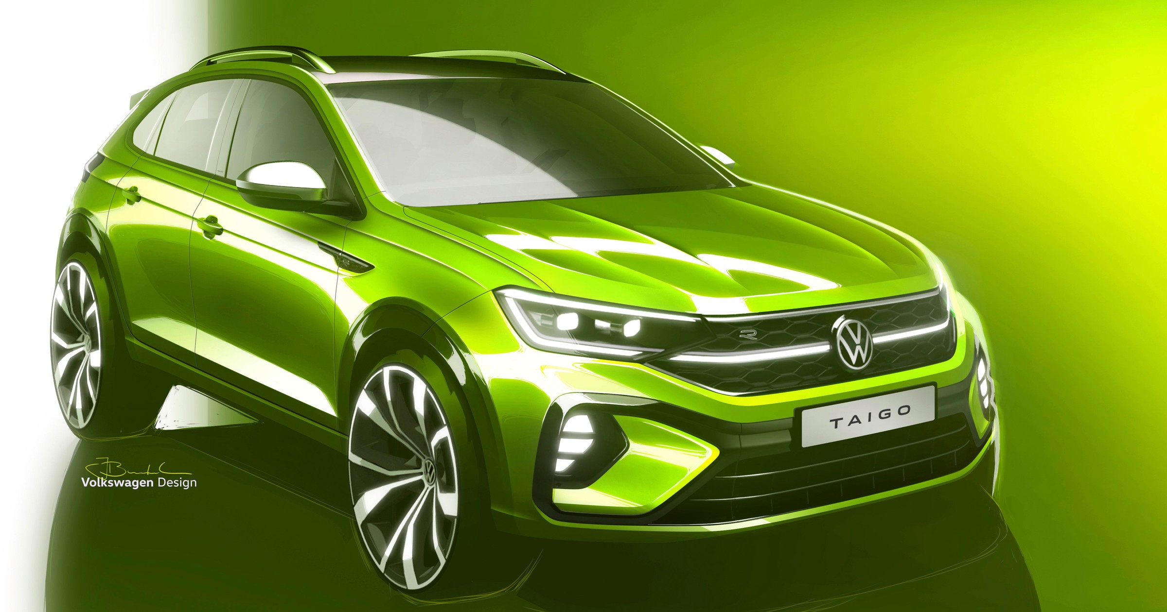 Volkswagen Taigo