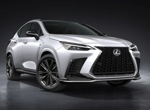 Nowy Lexus NX - technologie przyszłości już dziś