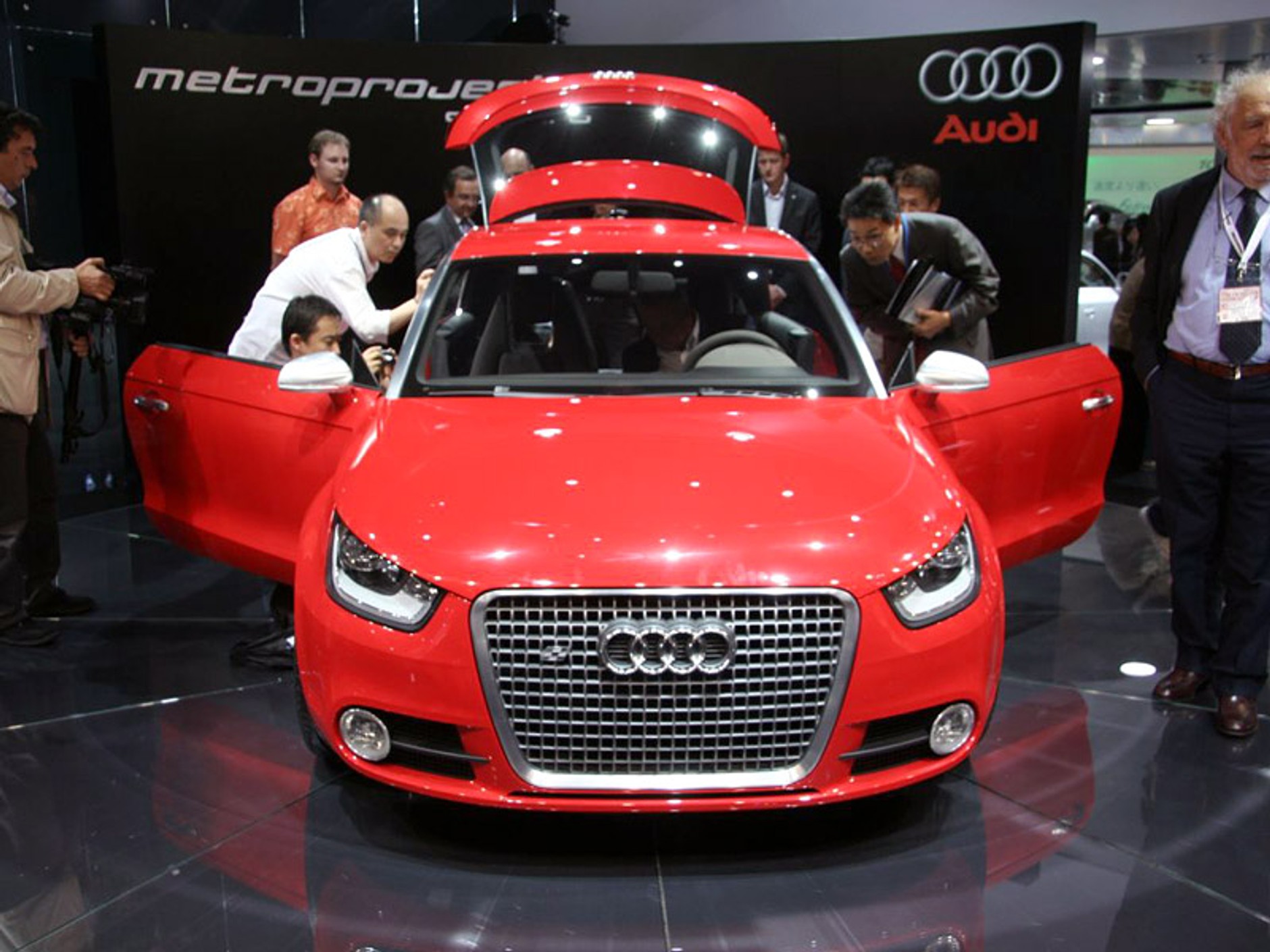 Tokio Motor Show 2007: najnowsze zdjęcia!